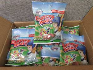 Box of 24 - 5 oz Bags Pastime Fruit...