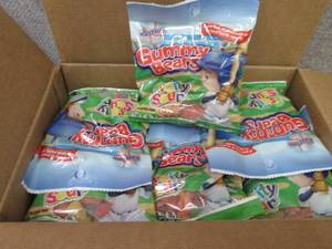 Box of 24 - 5 oz Bags Pastime Fruit...