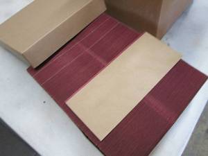 Case of 900 Kraft Envelopes...