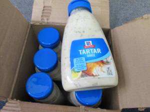 6- 8 oz McCormick Tartar Sauce Best...