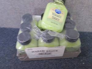 9-9.25 oz Bottles Silver Spring Was...