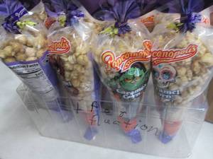 12 pks Caramel Corn...