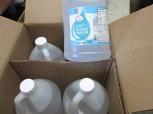 4 Gallons CK Products Antiseptic Ha...