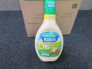 5- 16 oz Bottles Hidden Valley Ranc...