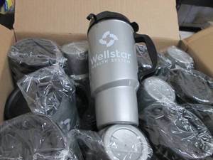 Case of 24 Branded 34 oz Travel Mug...