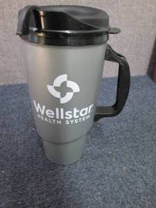 Case of 24 Branded 34 oz Travel Mug...