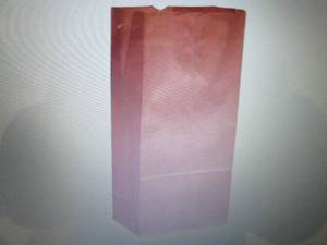 Bundle of 500 - Paper Grocery Bags ...