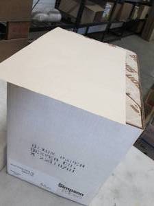 Case of 2500 Sheets Simpson Papers ...