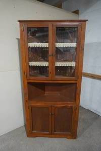 corner cabinet