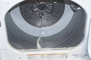 General electric dryer