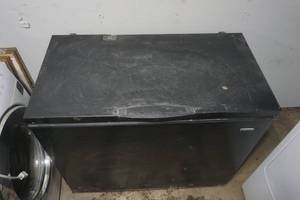 Kenmore chest freezer