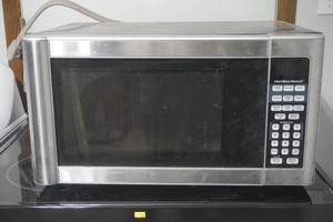 Hamilton Beach microwave