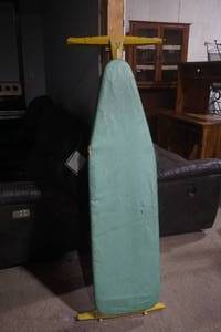 ironing board