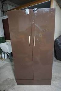 metal armoire