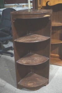 corner shelf