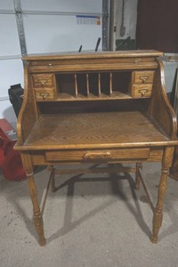 roll top desk