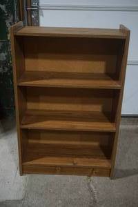 bookshelf