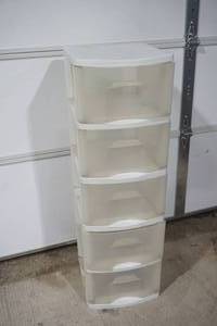 storage organizer