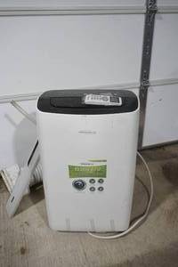 soleus portable air conditioner