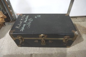 locker trunk