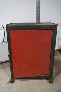 Alltrade tool cabinet