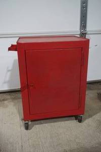 tool cabinet