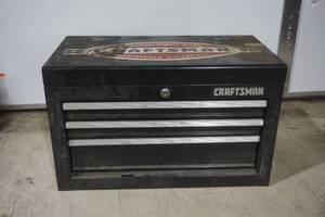 craftsman tool chest