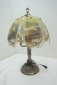 touch table lamp