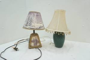 table lamps