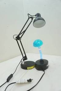 mushroom lamp, desk lamp