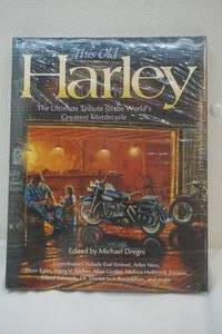 This old Harley book
