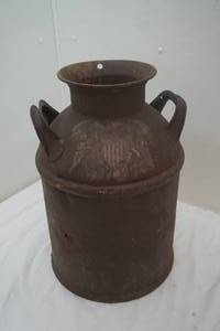 milk can