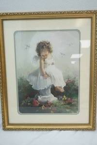 little girl picture