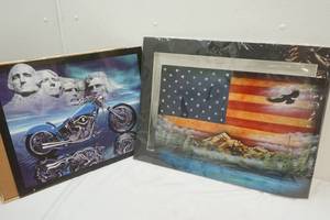 mount Rushmore and motorcycle, American flag and motorcycle pictures