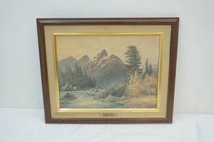 Grand Tetons , Robert woods  picture