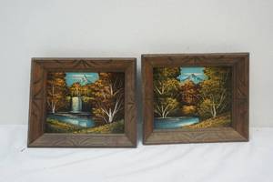 velvet scenic pictures
