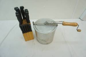 stove top popcorn popper