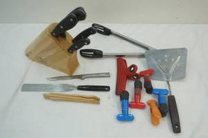 knife block set