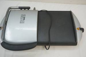 lean mean grilling machine