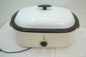general electric roaster
