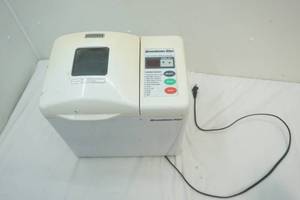 breadman plus bread machine