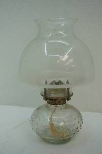 oil lamp
