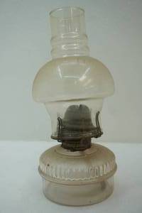 oil lamp