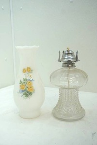 oil lamp