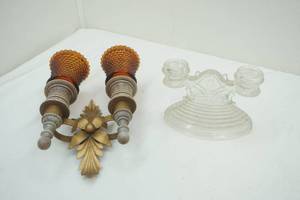 wall sconces
