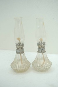 oil lamps