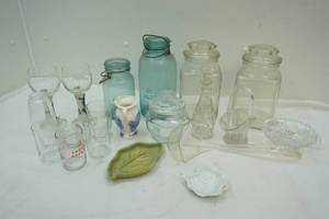 glassware