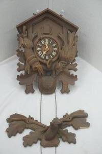 cuckoo clock