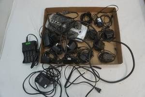 DC power suppliers