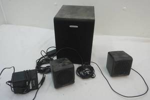 speakers